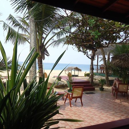 Whitepearl Beach Hikkaduwa Exterior photo