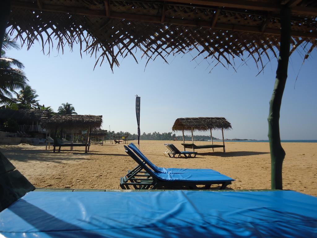 Whitepearl Beach Hikkaduwa Exterior photo
