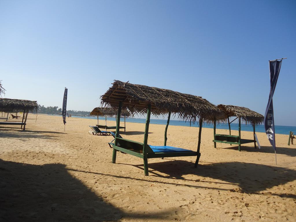 Whitepearl Beach Hikkaduwa Exterior photo