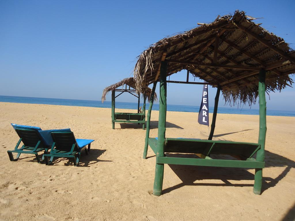 Whitepearl Beach Hikkaduwa Exterior photo