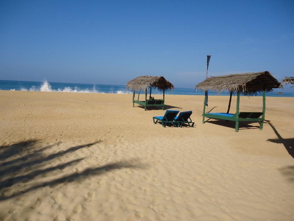 Whitepearl Beach Hikkaduwa Exterior photo