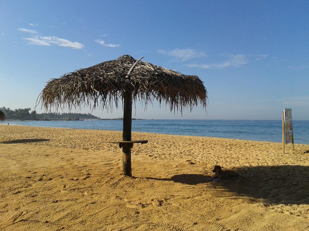 Whitepearl Beach Hikkaduwa Exterior photo