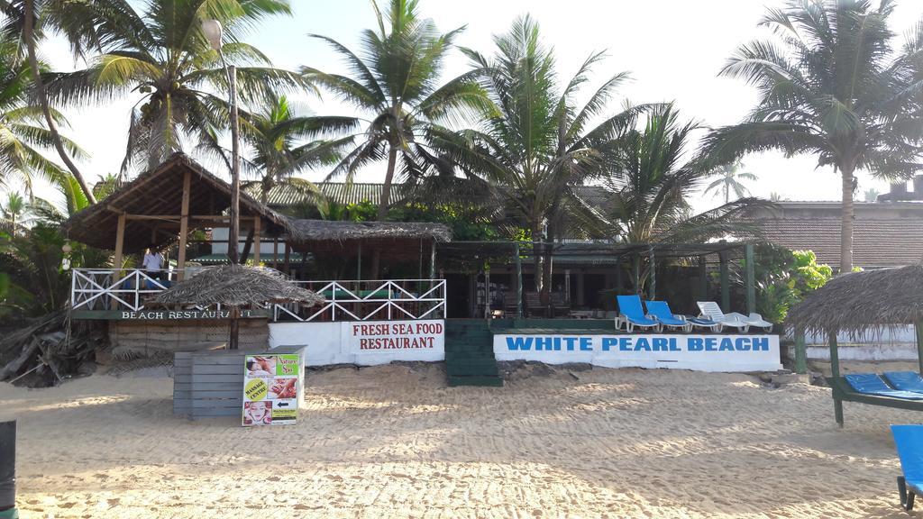 Whitepearl Beach Hikkaduwa Exterior photo