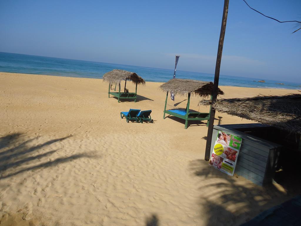 Whitepearl Beach Hikkaduwa Exterior photo