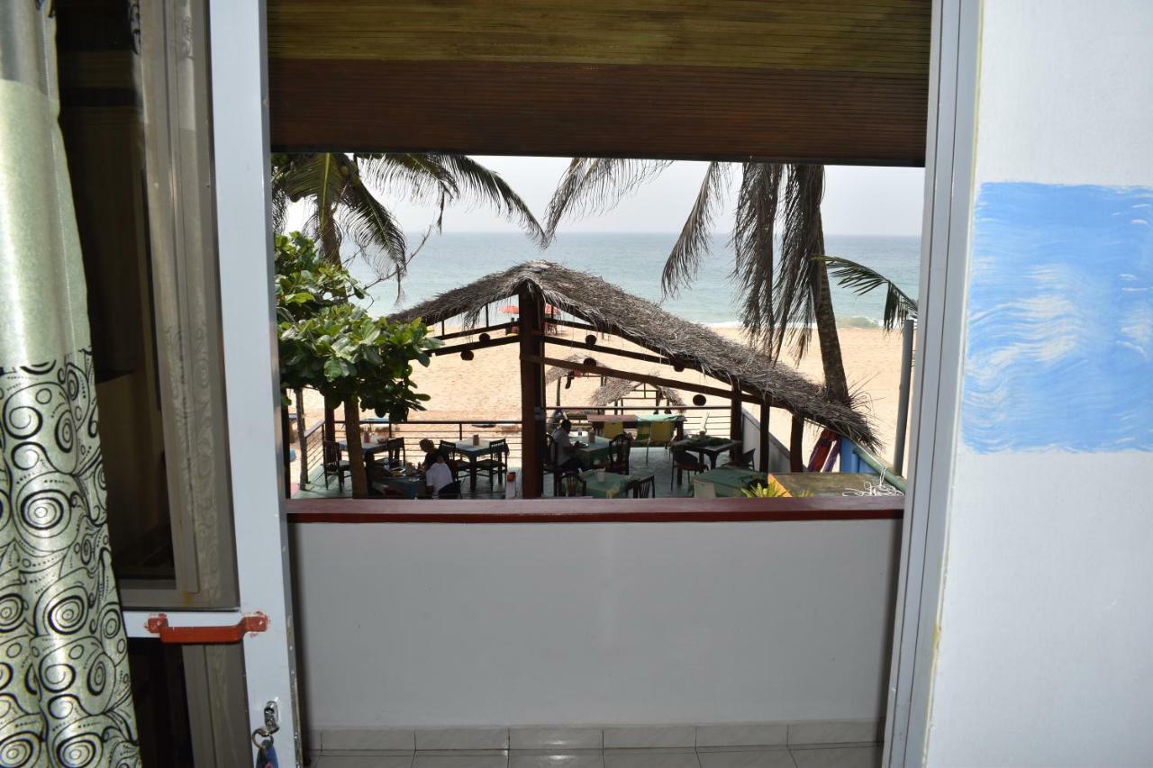 Whitepearl Beach Hikkaduwa Exterior photo