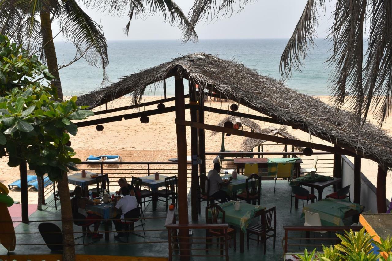 Whitepearl Beach Hikkaduwa Exterior photo