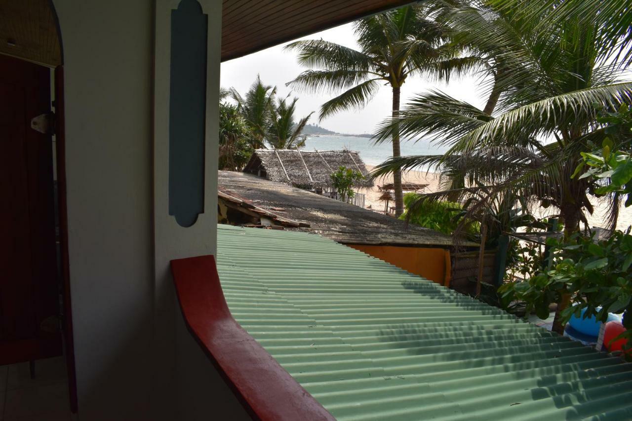 Whitepearl Beach Hikkaduwa Exterior photo