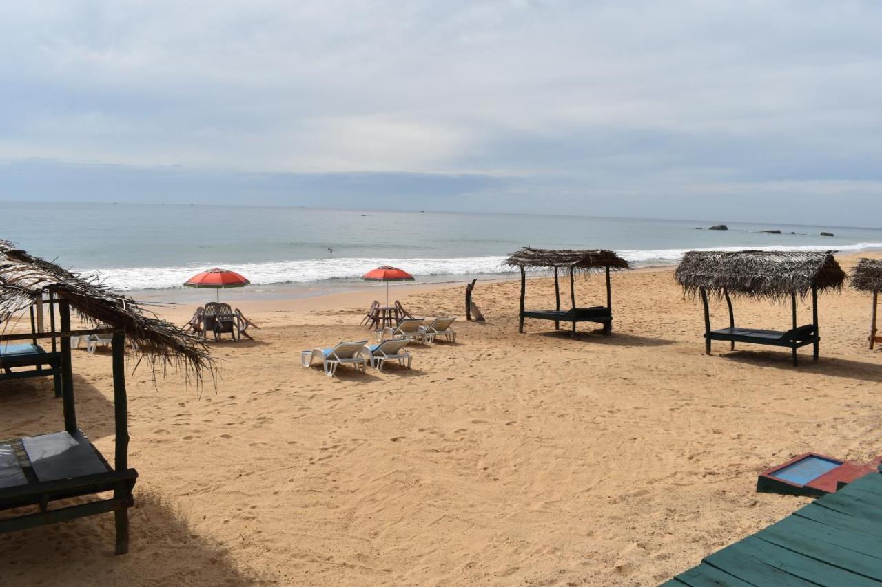 Whitepearl Beach Hikkaduwa Exterior photo
