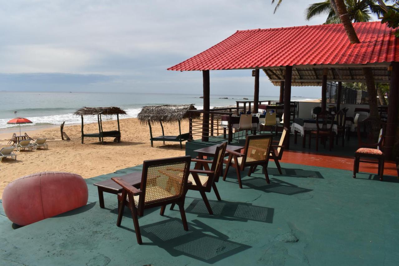 Whitepearl Beach Hikkaduwa Exterior photo