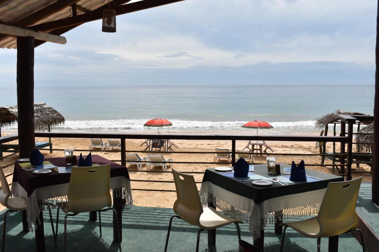 Whitepearl Beach Hikkaduwa Exterior photo